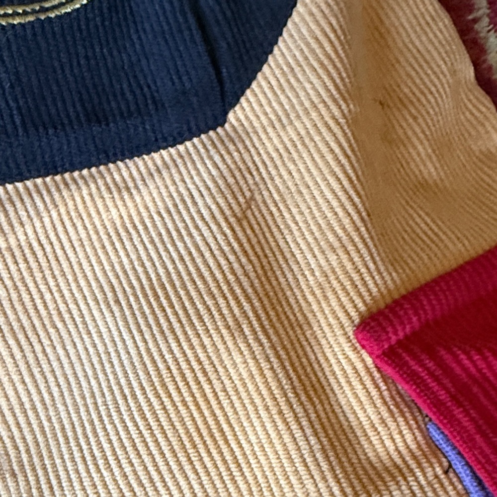 Aelfric Eden Multicolor Patchwork Sweatpants (Has… - image 4